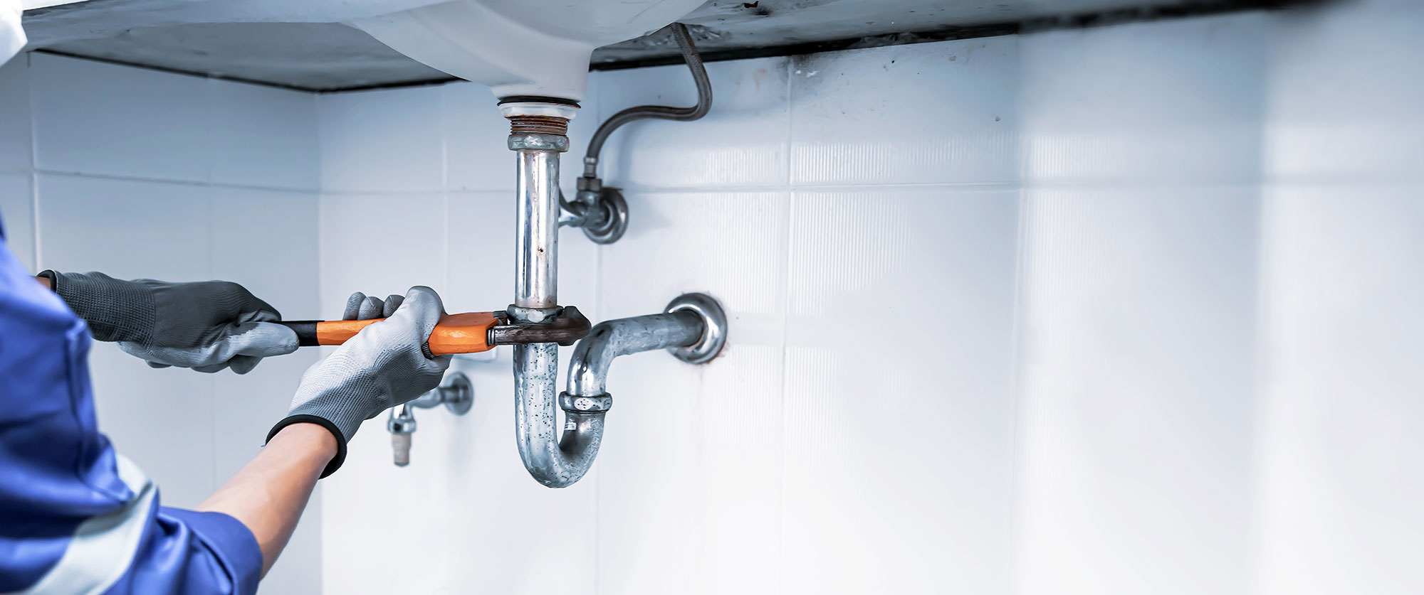 Plumbing Services Redhill